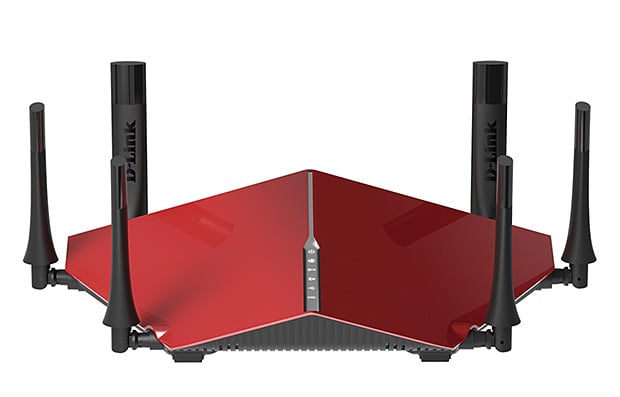 D-Link AC3200 Ultra Wi-Fi Router