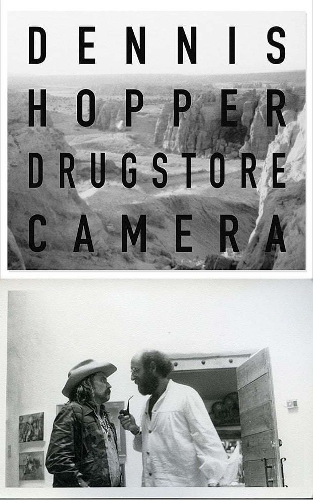 Dennis Hopper: Drugstore Camera