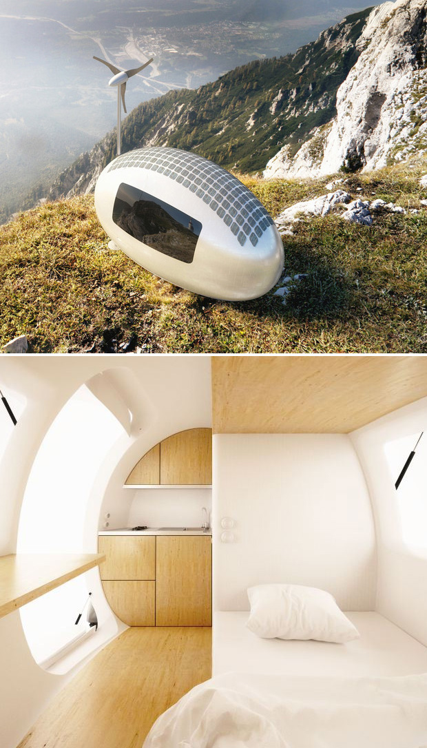 Ecocapsule