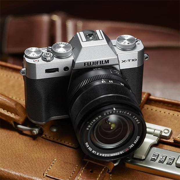 Fujifilm X-T10