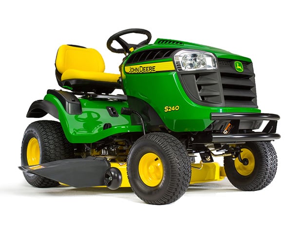 John Deere S240 Sport