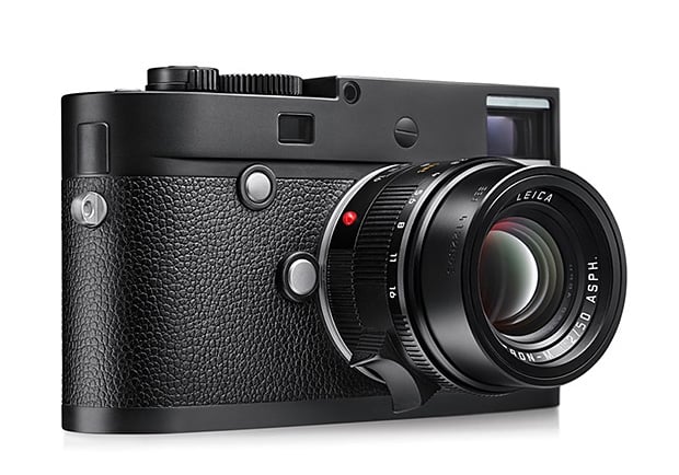 Leica’s New M Monochrom