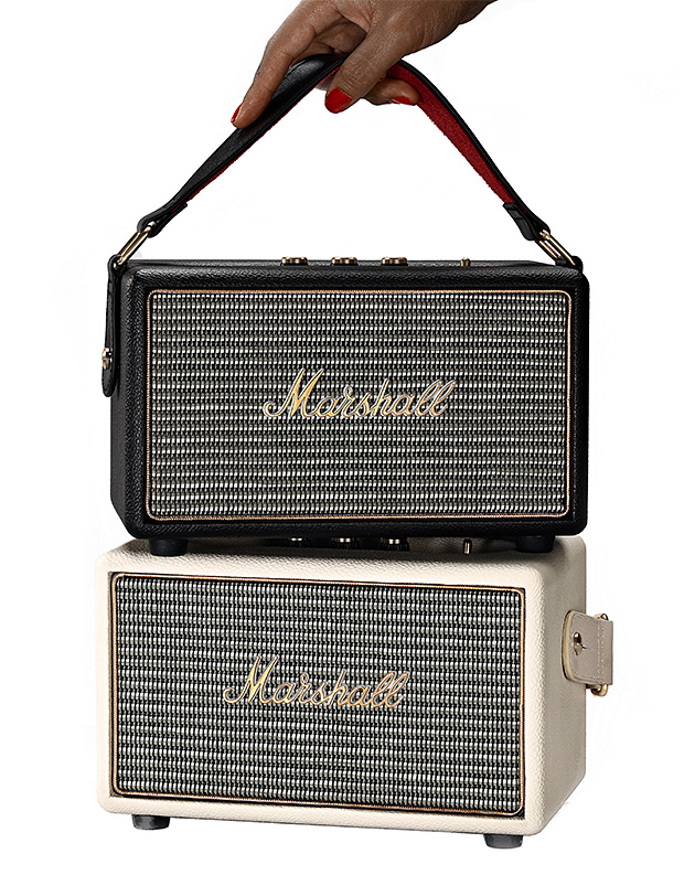 Marshall Kilburn Bluetooth Speaker