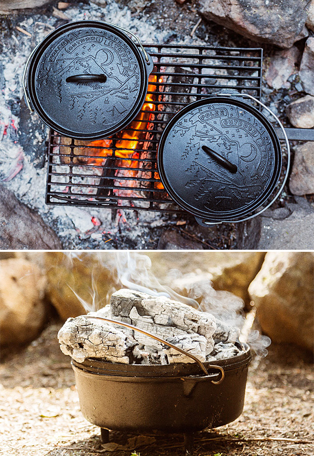 Poler Dutch Oven Poler Dutch Oven at werd.com