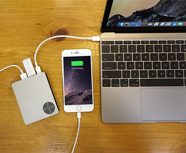 Voltus Mobile Power For MacBook