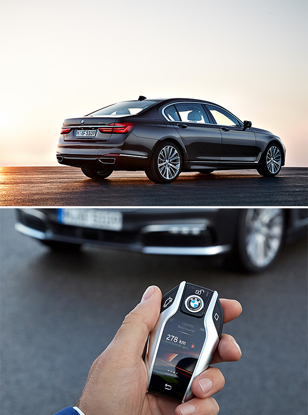 2016 BMW 7 Series 2016 BMW 7 Series at werd.com
