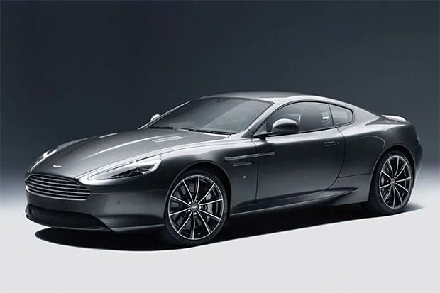 Aston Martin DB9 GT