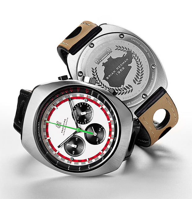 Autodromo Brian Redman Edition Prototipo