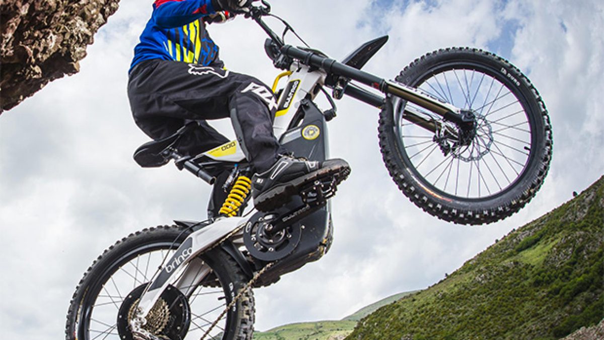 moto bike electric