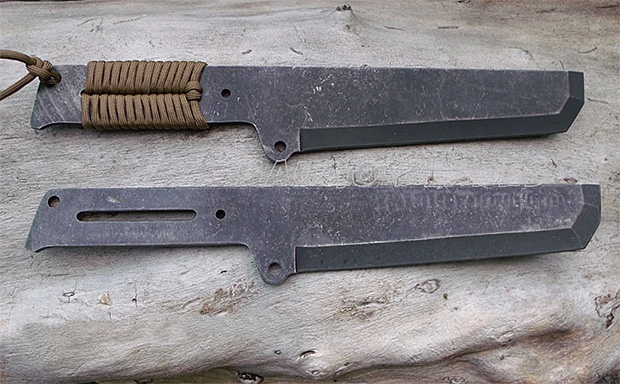 Forager’s Camp Knife