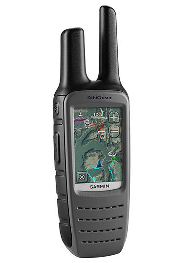 Garmin Rino 650t