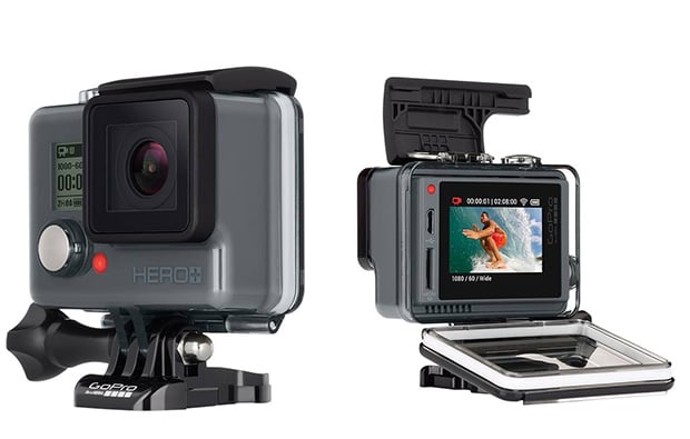 GoPro Hero+ LCD