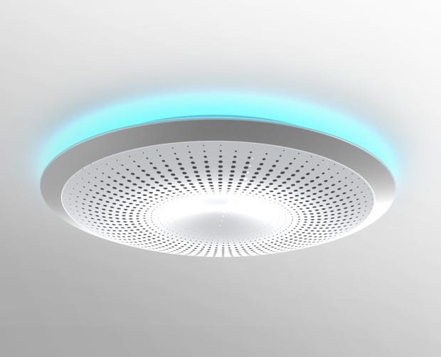 Halo Smoke Detector