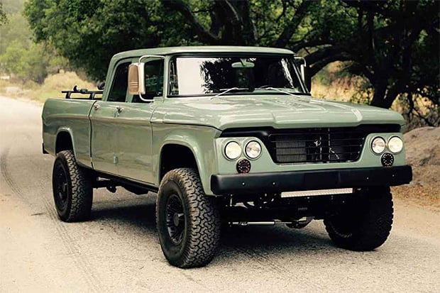 ICON Dodge Power Wagon