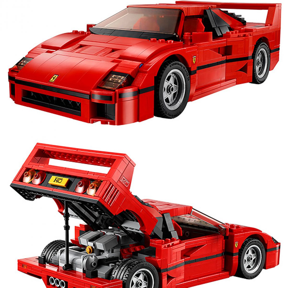 lego creator ferrari f40 price