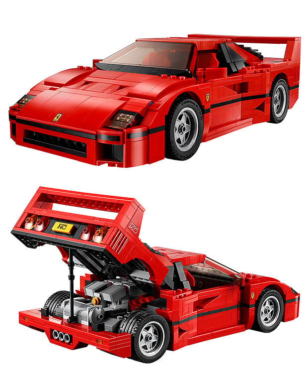 LEGO Creator Ferrari F40