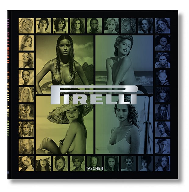 Pirelli – The Calendar: 50 Years And More