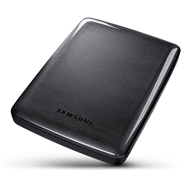 Samsung P3 4TB Portable External Drive