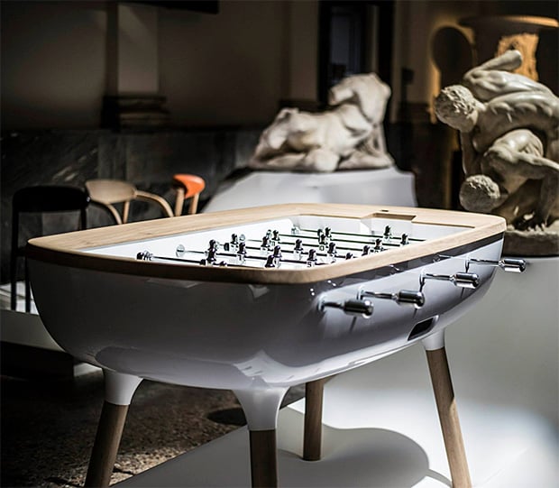 The PURE Foosball Table