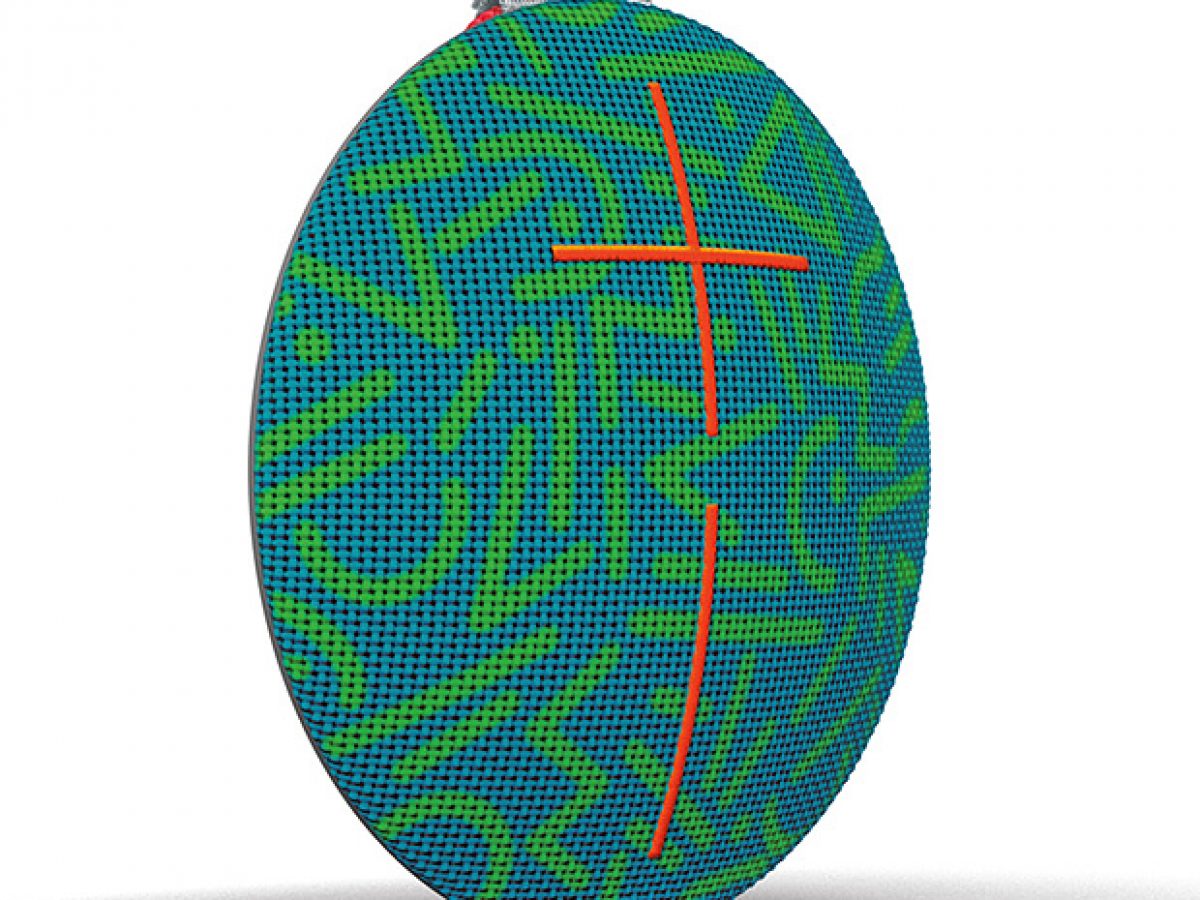 ue disk speaker