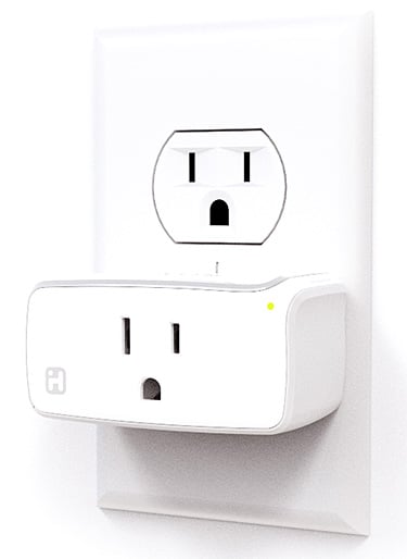 iHome WiFi-enabled Smart Plug iHome WiFi-enabled Smart Plug at werd.com