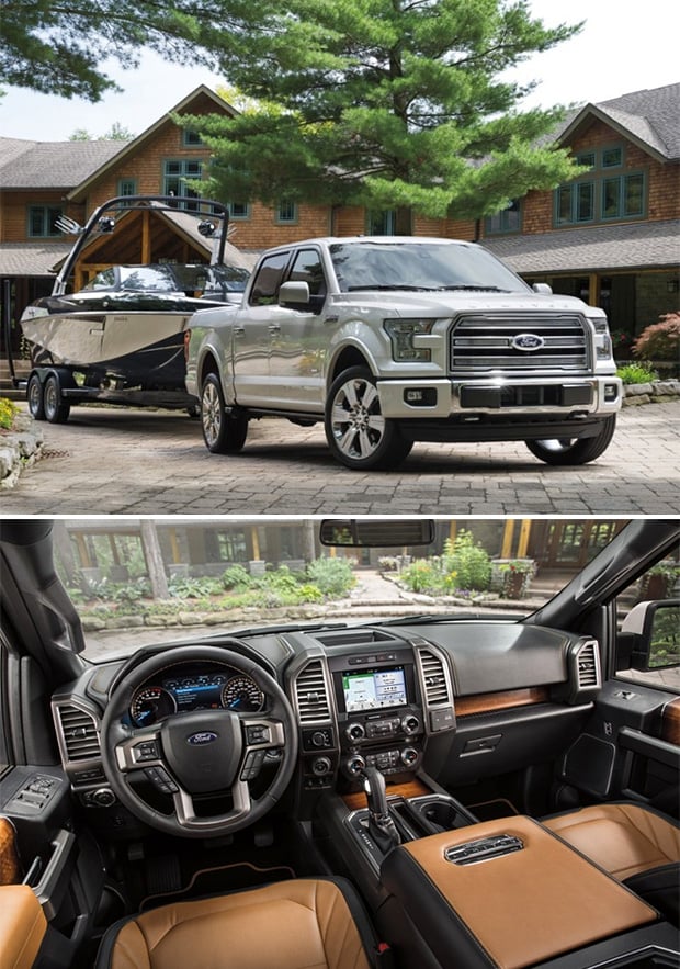 2016 Ford F-150 Limited