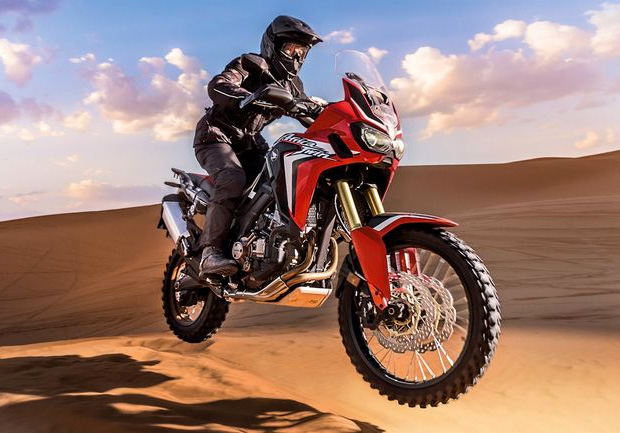 2016 Honda Africa Twin