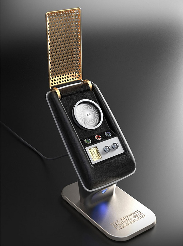 Bluetooth Star Trek Communicator