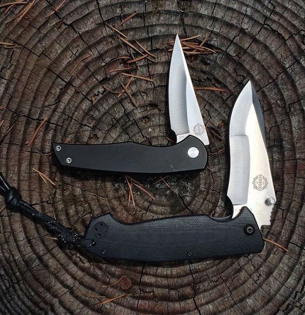 Burnside Knives