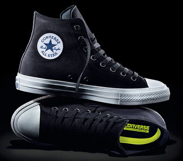 Converse Chuck II | WERD