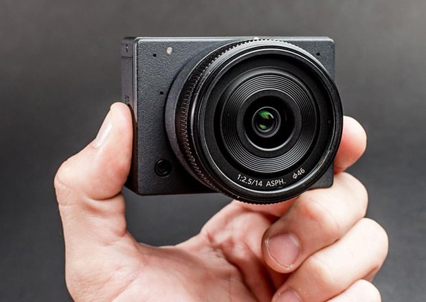 E1 4K UHD Interchangeable Lens Camera