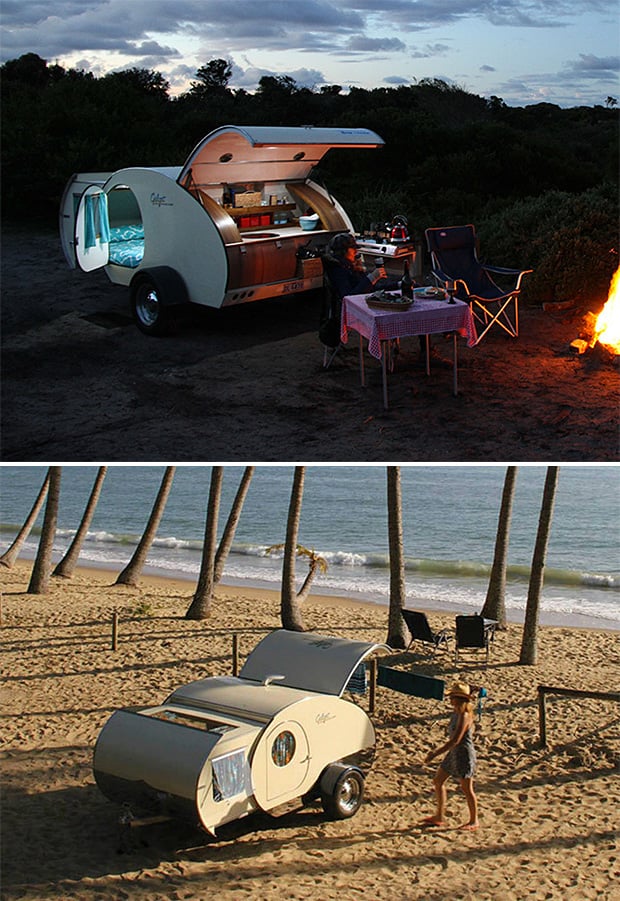 Gidget Teardrop Camper