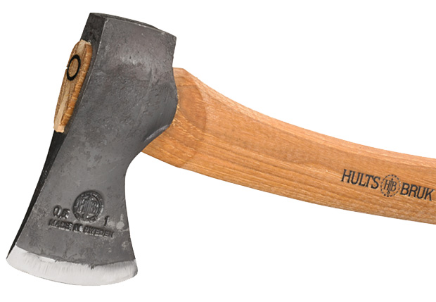 Hults Bruk Axes