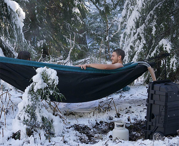 Hydro Hammock