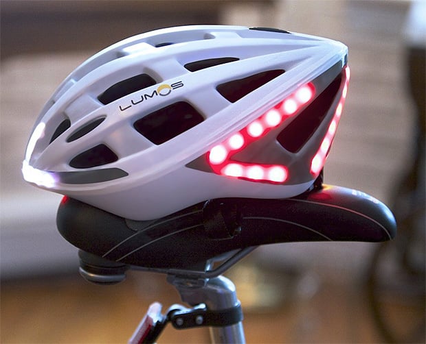 Lumos Bicycle Helmet