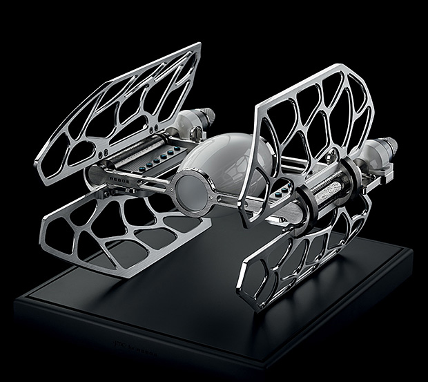 MB&F MusicMachine3 MB&F MusicMachine3 at werd.com