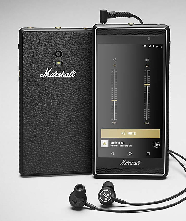 Marshall London