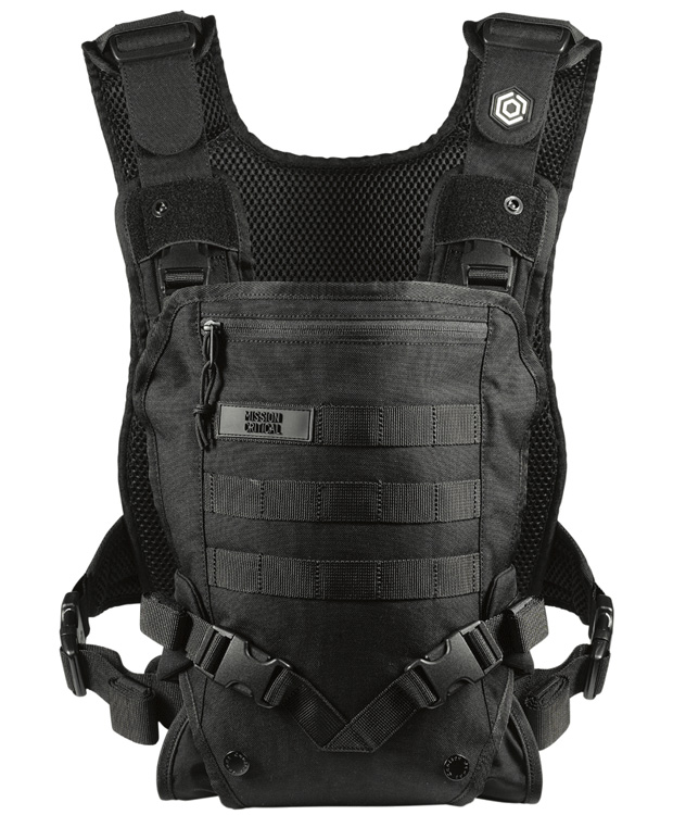 mission critical baby carrier