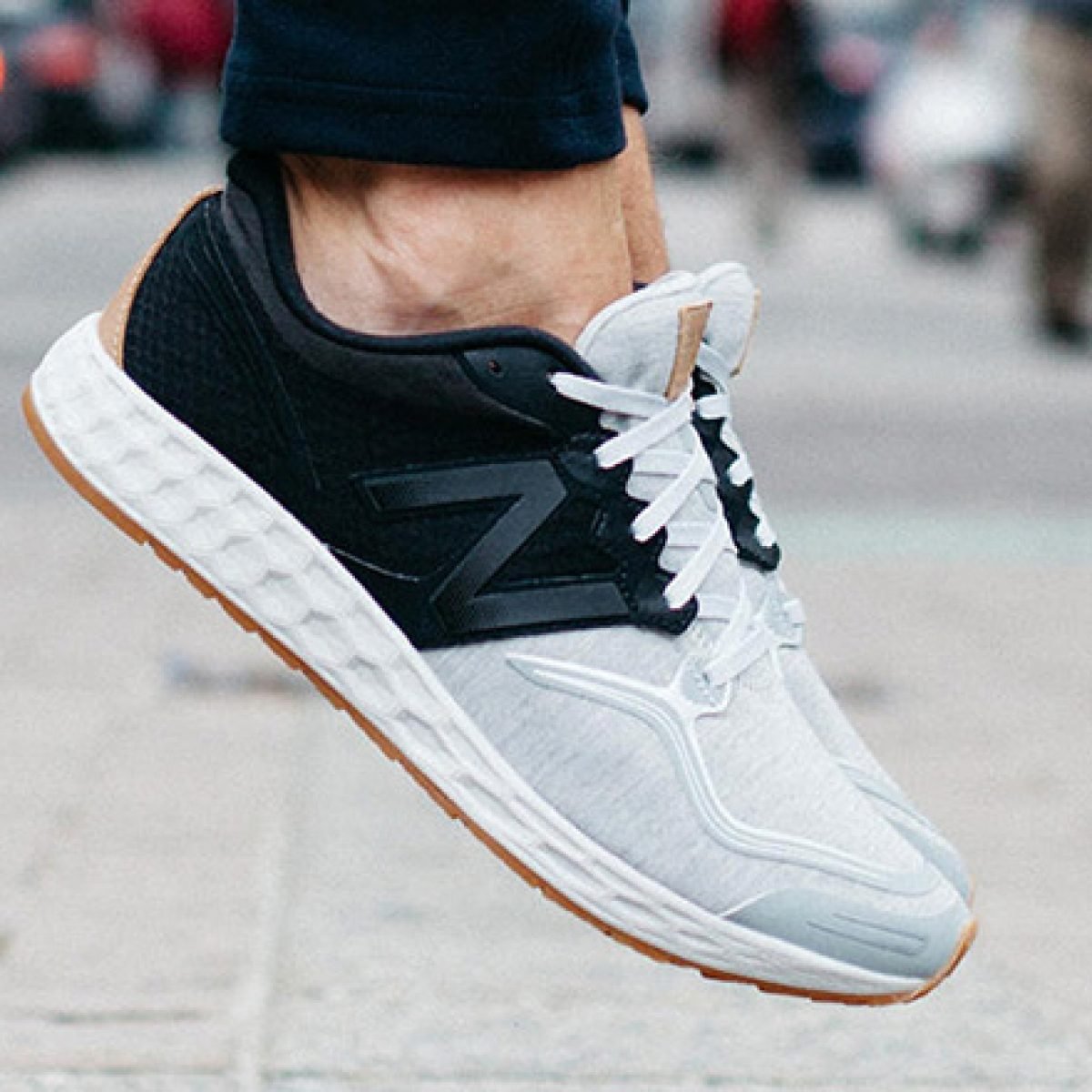 new balance foam zante