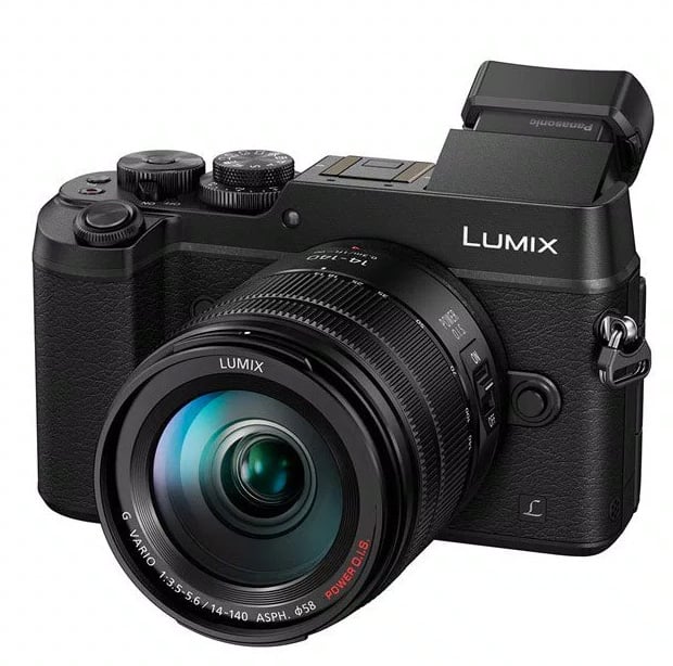 Panasonic Lumix GX8