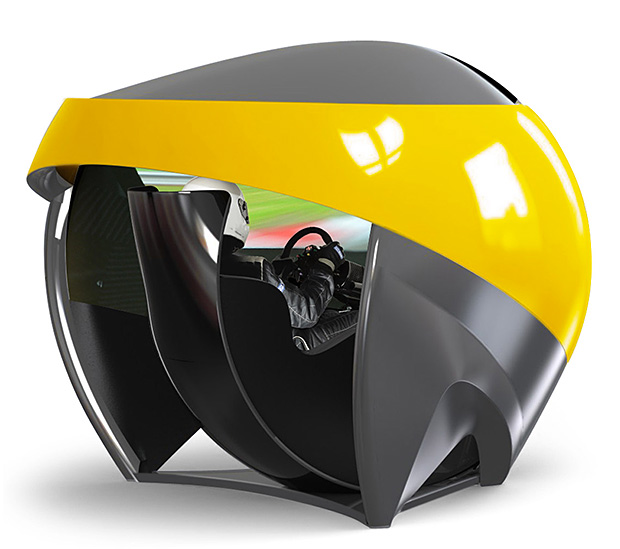 TL3 Racing Simulator