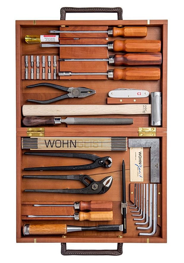 WohnGeist Tool Set