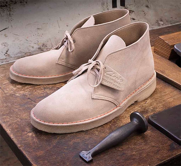 65th Anniversary Clarks Desert Boot