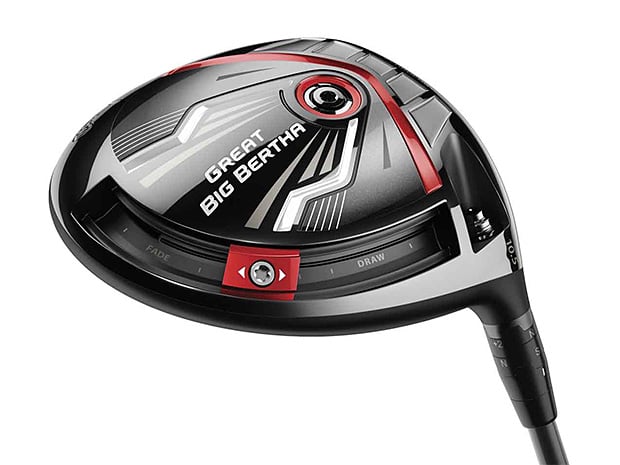 Callaway Great Big Bertha Driver