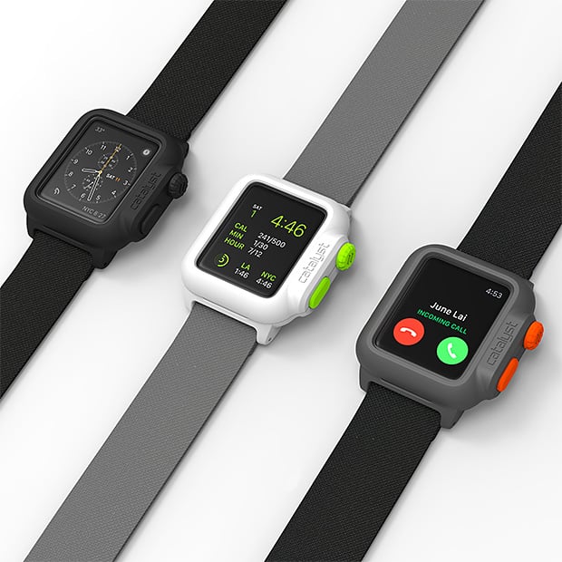 Catalyst Case for Apple Watch