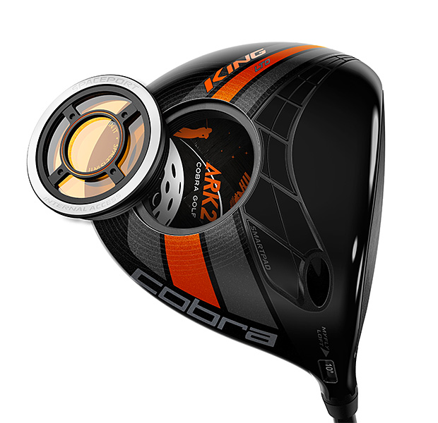 Cobra King LTD Driver