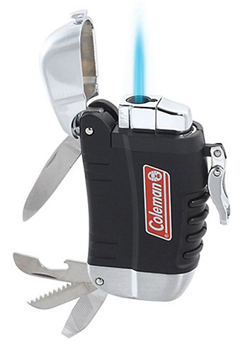 Coleman Multi-Tool Lighter Coleman Multi-Tool Lighter at werd.com