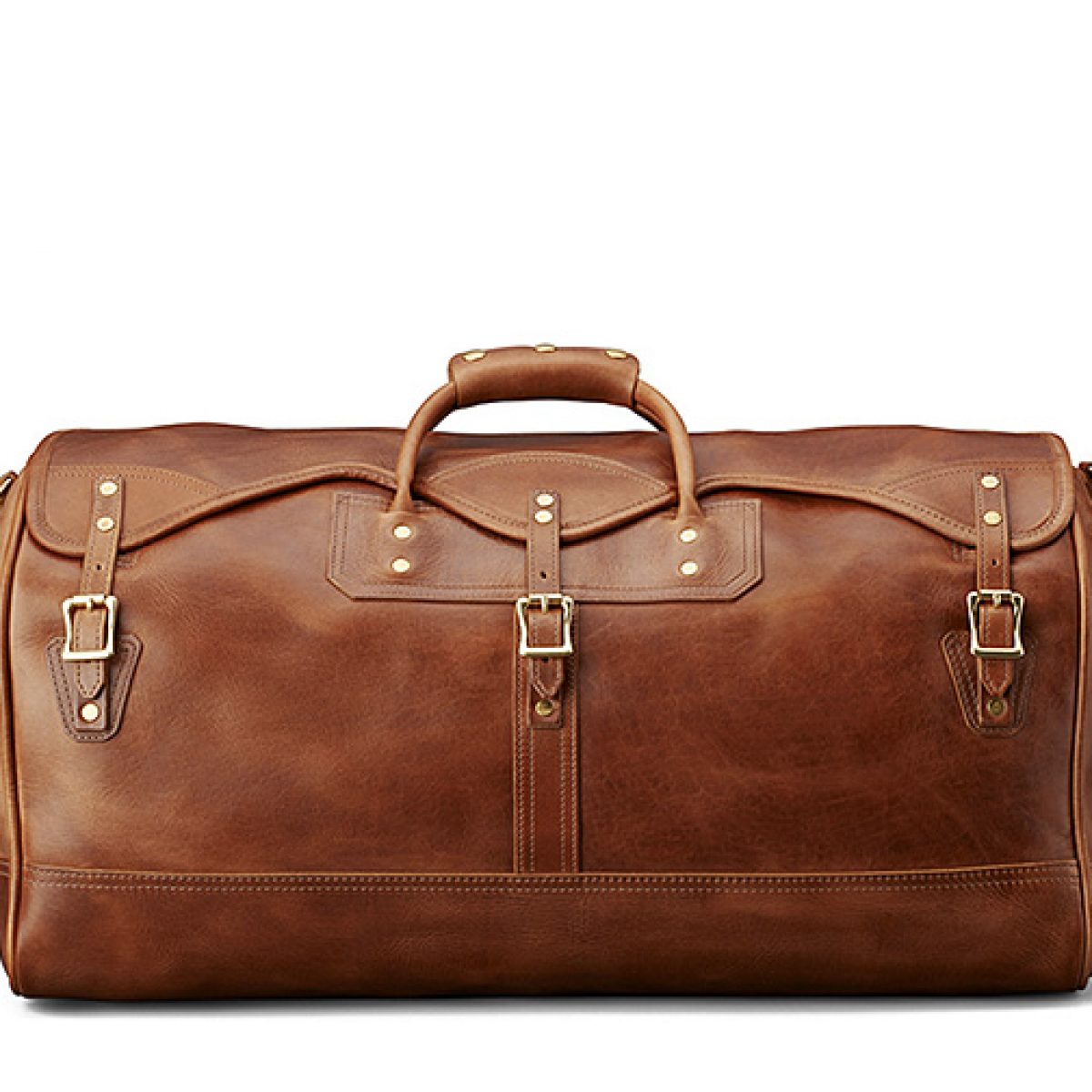 jw hulme duffle
