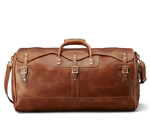 J.W. Hulme Co. Duffle WERD