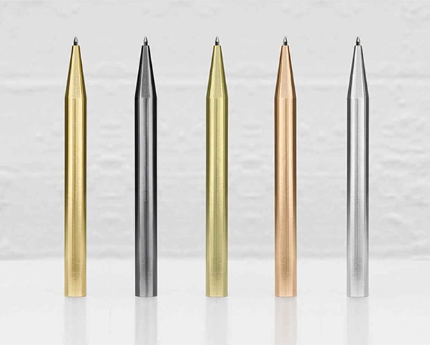 Minimalux Ballpoint Pens